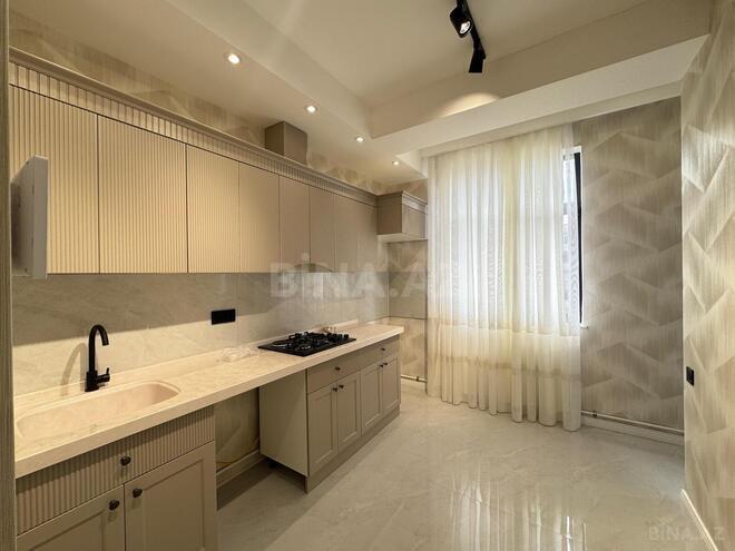 Satılır 3 otaqlı yeni tikili 86 m², Qara Qarayev m., photo 5 from 17