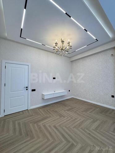 Satılır 3 otaqlı yeni tikili 86 m², Qara Qarayev m., photo 3 from 17