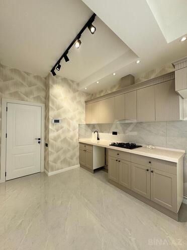 Satılır 3 otaqlı yeni tikili 86 m², Qara Qarayev m., photo 7 from 17