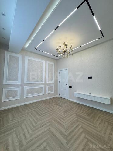 Satılır 3 otaqlı yeni tikili 86 m², Qara Qarayev m., photo 4 from 17