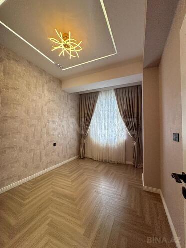 Satılır 3 otaqlı yeni tikili 86 m², Qara Qarayev m., photo 10 from 17