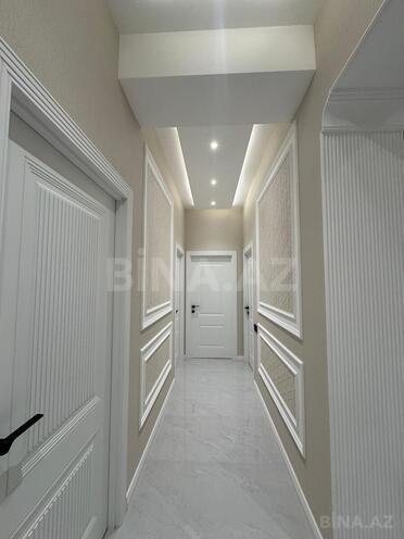 Satılır 3 otaqlı yeni tikili 86 m², Qara Qarayev m., photo 14 from 17