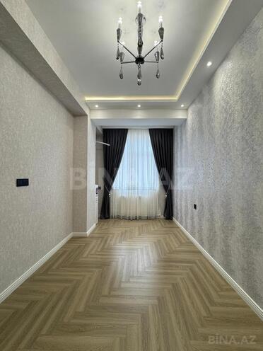 Satılır 3 otaqlı yeni tikili 86 m², Qara Qarayev m., photo 8 from 17