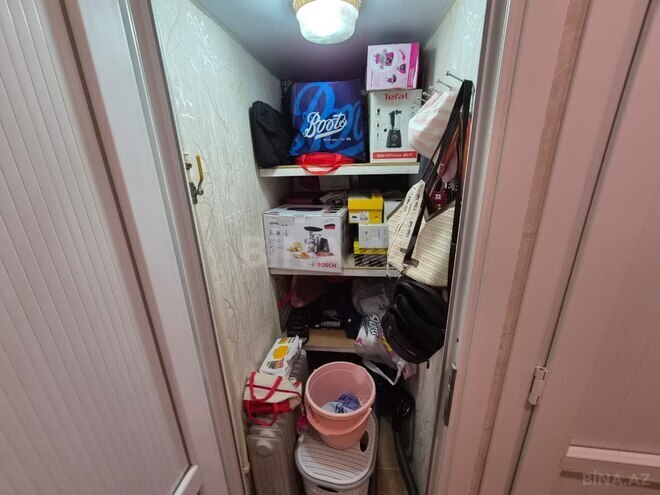 Satılır 2 otaqlı köhnə tikili 60 m², Həzi Aslanov m., photo 16 from 21