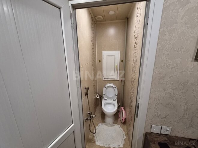 Satılır 2 otaqlı köhnə tikili 60 m², Həzi Aslanov m., photo 17 from 21