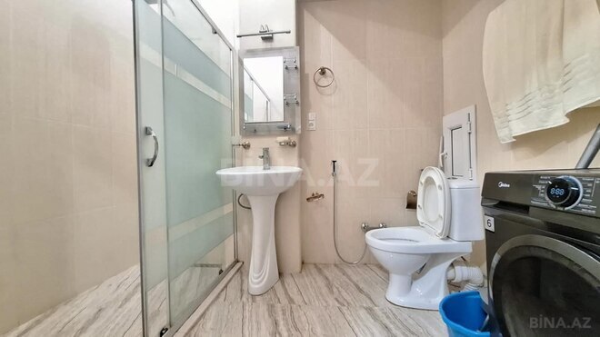 Сдаётся 2-комн. новостройка 65 м², м. Шах Исмаил Хатаи, photo 10 from 15