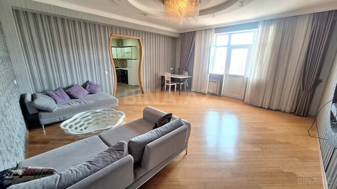 Сдаётся 2-комн. новостройка 65 м², м. Шах Исмаил Хатаи, photo 3 from 15