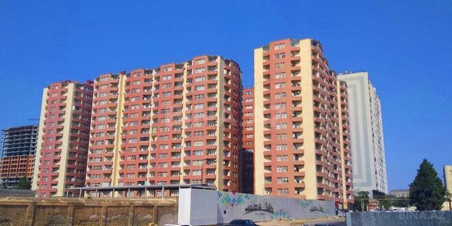 Сдаётся 2-комн. новостройка 65 м², м. Шах Исмаил Хатаи, photo 1 from 15