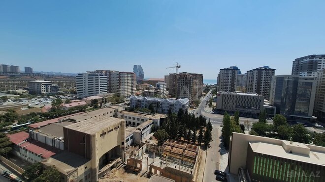 Сдаётся 2-комн. новостройка 65 м², м. Шах Исмаил Хатаи, photo 13 from 15