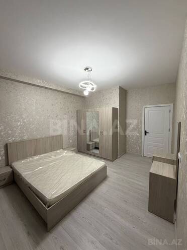 İcarəyə verilir 3 otaqlı yeni tikili 82 m², 20 Yanvar m., photo 7 from 16