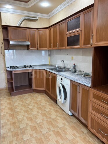 Сдаётся 2-комн. новостройка 86 м², м. Ахмедлы, photo 10 from 18