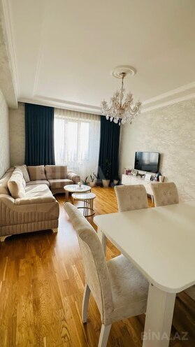 Satılır 3 otaqlı yeni tikili 105 m², Neftçilər m., photo 4 from 11