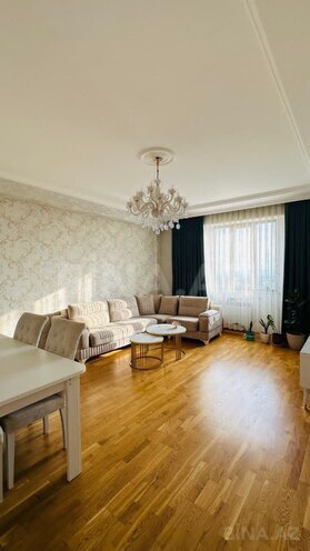 Satılır 3 otaqlı yeni tikili 105 m², Neftçilər m., photo 1 from 11