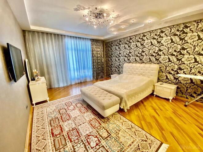 Satılır 4 otaqlı yeni tikili 170 m², 8 Noyabr m., photo 4 from 8