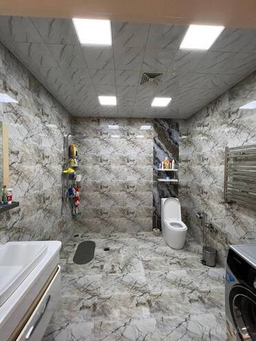 İcarəyə verilir 3 otaqlı yeni tikili 125 m², Avtovağzal m., photo 9 from 10