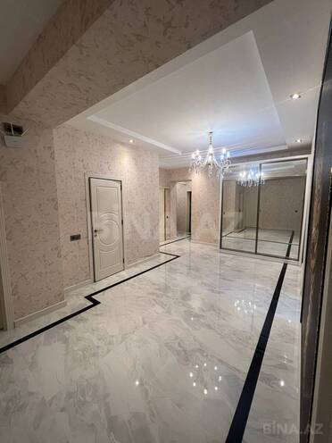 İcarəyə verilir 3 otaqlı yeni tikili 125 m², Avtovağzal m., photo 7 from 10