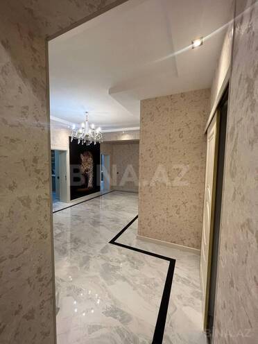 İcarəyə verilir 3 otaqlı yeni tikili 125 m², Avtovağzal m., photo 6 from 10