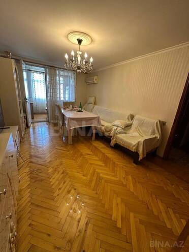 Satılır 3 otaqlı köhnə tikili 62 m², Elmlər Akademiyası m., photo 3 from 17
