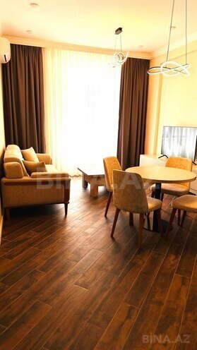 Сдаётся 2-комн. новостройка 65 м², м. Элмляр Академиясы, photo 3 from 19