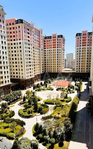 Сдаётся 2-комн. новостройка 65 м², м. Элмляр Академиясы, photo 18 from 19