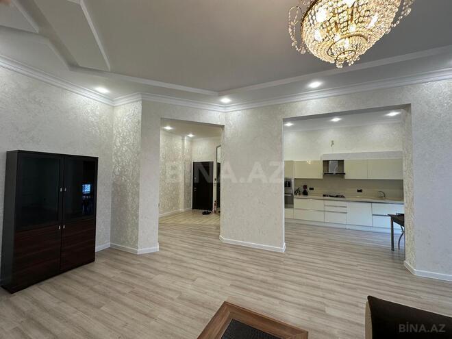 İcarəyə verilir 3 otaqlı yeni tikili 150 m², Nəsimi r., photo 9 from 18