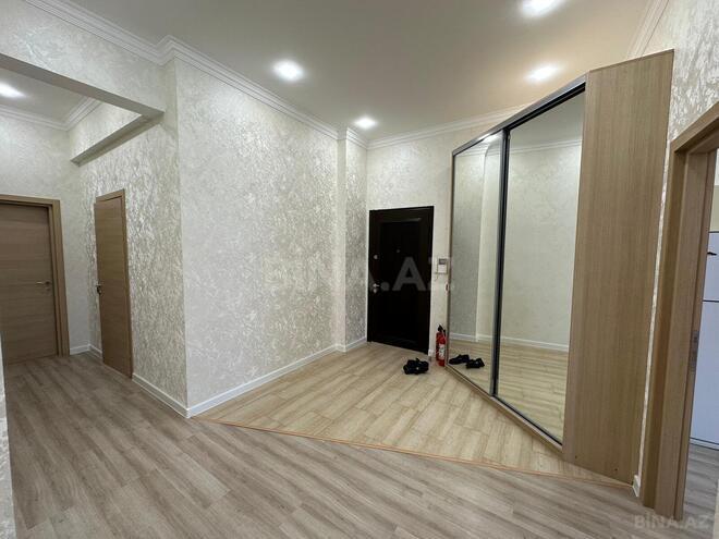 İcarəyə verilir 3 otaqlı yeni tikili 150 m², Nəsimi r., photo 13 from 18
