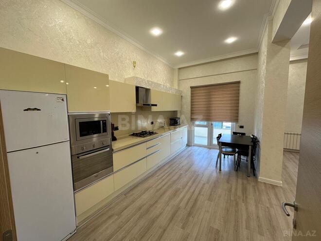 İcarəyə verilir 3 otaqlı yeni tikili 150 m², Nəsimi r., photo 8 from 18