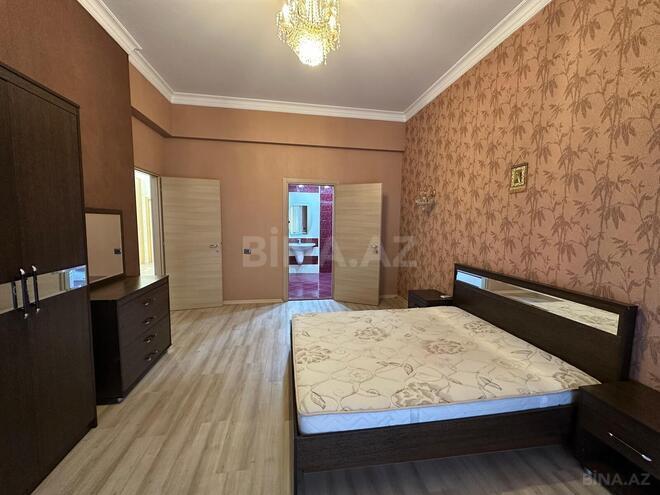 İcarəyə verilir 3 otaqlı yeni tikili 150 m², Nəsimi r., photo 6 from 18