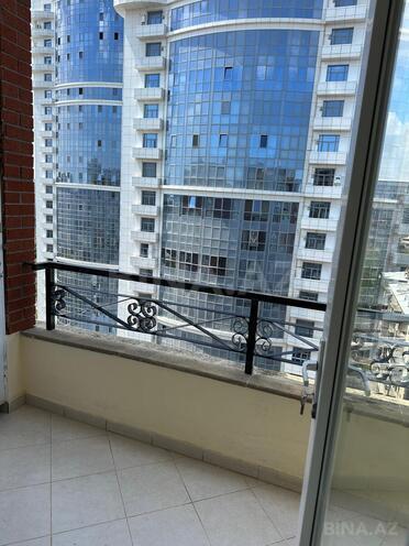 İcarəyə verilir 3 otaqlı yeni tikili 150 m², Nəsimi r., photo 15 from 18