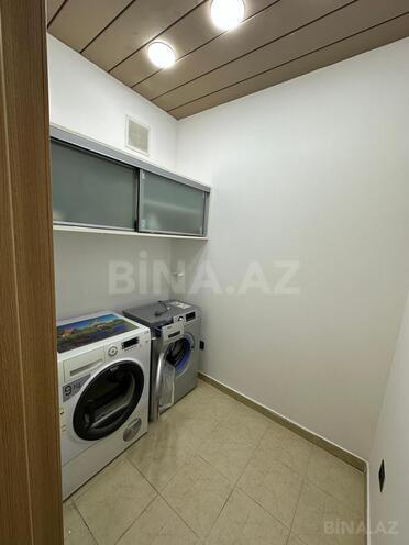 İcarəyə verilir 3 otaqlı yeni tikili 150 m², Nəsimi r., photo 10 from 18
