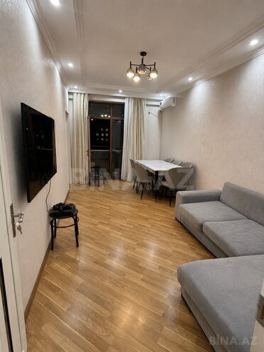 Satılır 2 otaqlı yeni tikili 55 m², Xətai r., photo 3 from 8