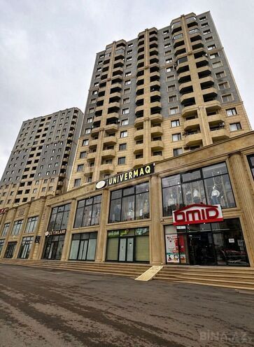 Satılır 2 otaqlı yeni tikili 55 m², Xətai r., photo 1 from 8