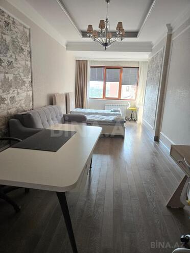 Сдаётся 3-комн. новостройка 215 м², м. Гянджлик, photo 23 from 25