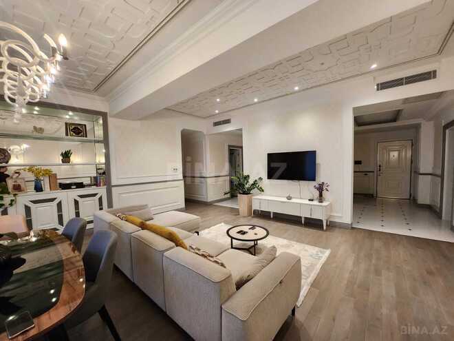 Сдаётся 3-комн. новостройка 215 м², м. Гянджлик, photo 1 from 25