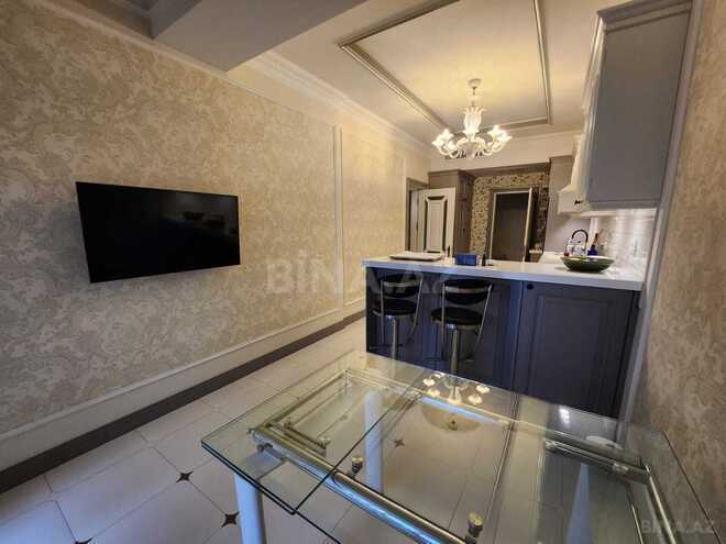 Сдаётся 3-комн. новостройка 215 м², м. Гянджлик, photo 16 from 25