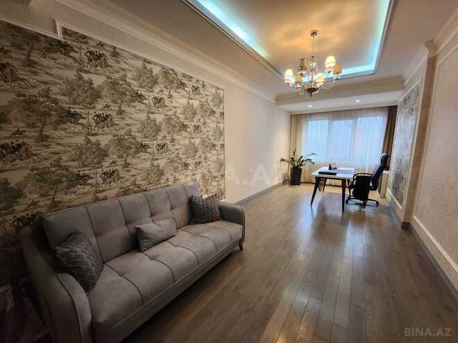 Сдаётся 3-комн. новостройка 215 м², м. Гянджлик, photo 4 from 25