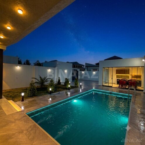 Satılır 4 otaqlı həyət evi/bağ evi 180 m², Mərdəkan q., photo 4 from 20