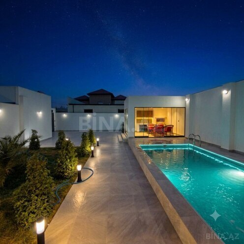 Satılır 4 otaqlı həyət evi/bağ evi 180 m², Mərdəkan q., photo 5 from 20