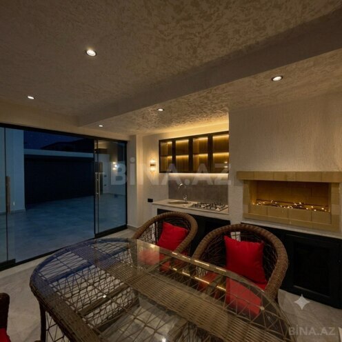Satılır 4 otaqlı həyət evi/bağ evi 180 m², Mərdəkan q., photo 9 from 20