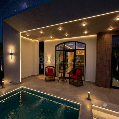 Satılır 4 otaqlı həyət evi/bağ evi 180 m², Mərdəkan q., photo 7 from 20