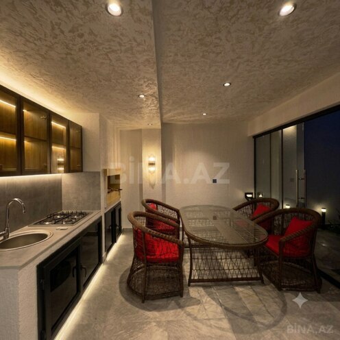 Satılır 4 otaqlı həyət evi/bağ evi 180 m², Mərdəkan q., photo 8 from 20