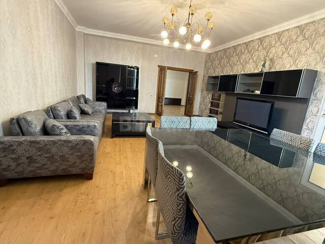 Сдаётся 4-комн. новостройка 160 м², Насиминский  р., photo 3 from 10