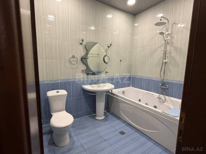 Сдаётся 4-комн. новостройка 160 м², Насиминский  р., photo 8 from 10