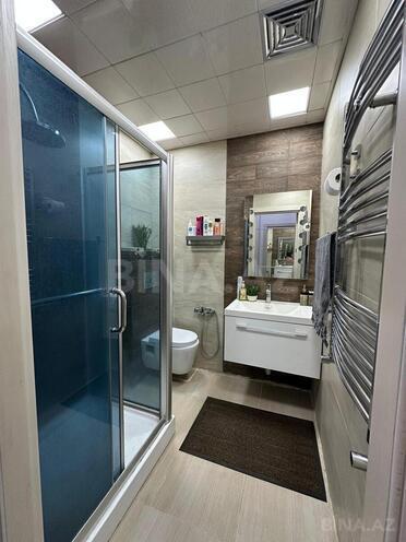 Сдаётся 2-комн. новостройка 60 м², Насиминский  р., photo 14 from 15