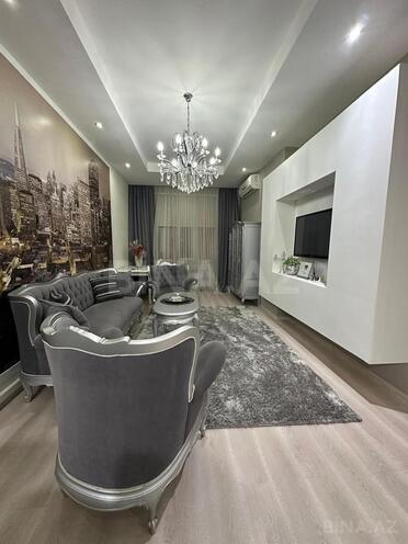 Сдаётся 2-комн. новостройка 60 м², Насиминский  р., photo 13 from 15