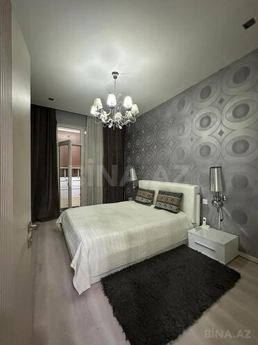 Сдаётся 2-комн. новостройка 60 м², Насиминский  р., photo 9 from 15