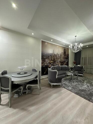 Сдаётся 2-комн. новостройка 60 м², Насиминский  р., photo 3 from 15