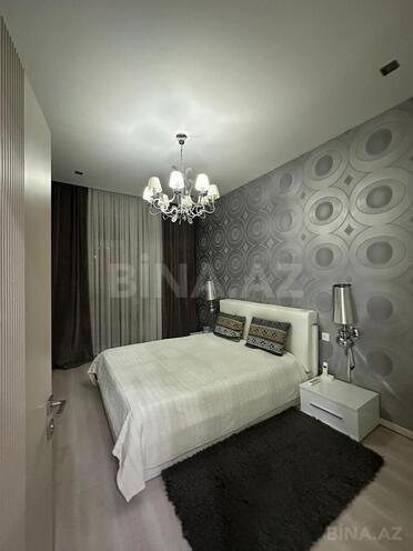 Сдаётся 2-комн. новостройка 60 м², Насиминский  р., photo 11 from 15