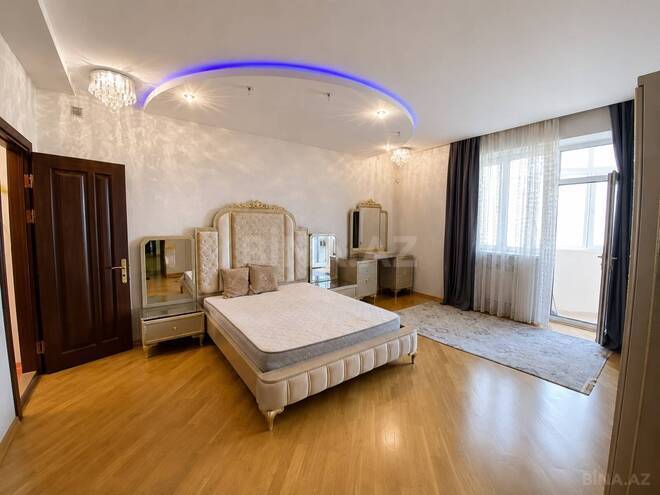 İcarəyə verilir 3 otaqlı yeni tikili 150 m², 8 Noyabr m., photo 5 from 11
