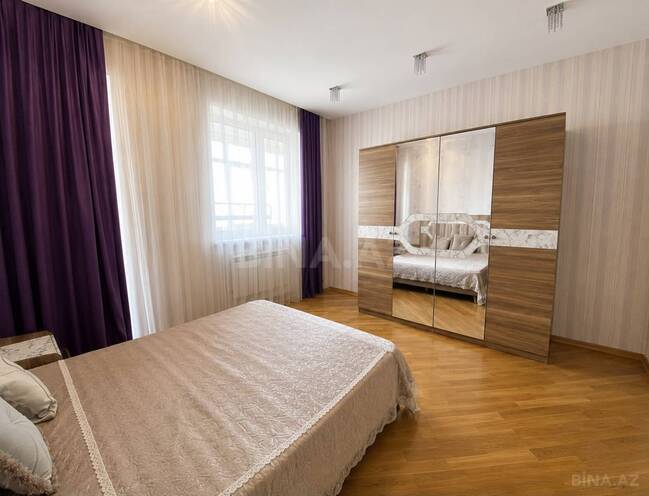 İcarəyə verilir 3 otaqlı yeni tikili 150 m², 8 Noyabr m., photo 7 from 11